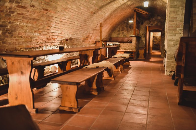 Zámek Kamenný Dvůr - hotel