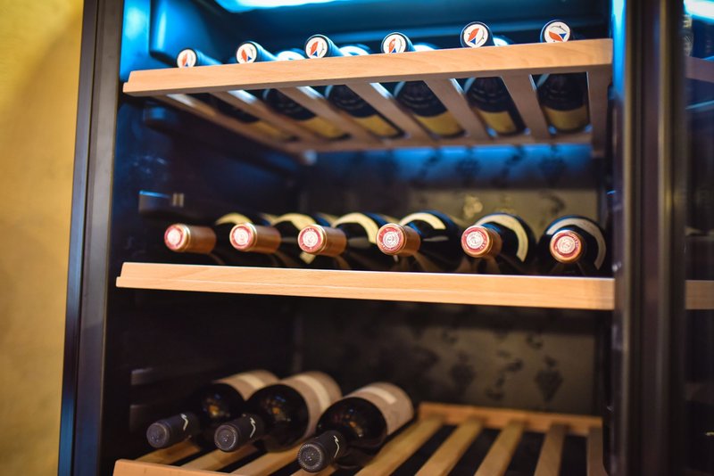 Zámek Kamenný Dvůr - restaurace