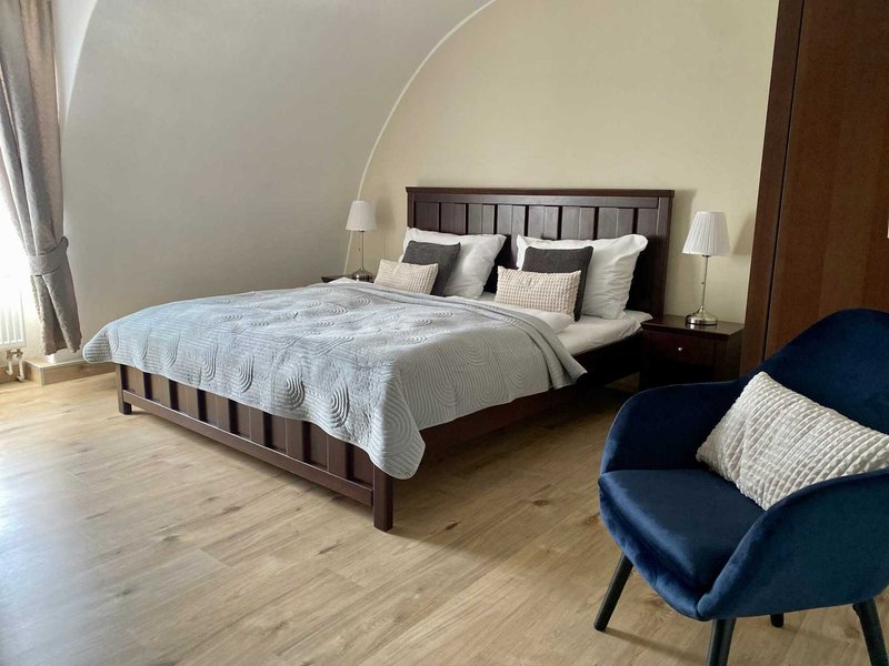 Zámecký hotel Anton Florian