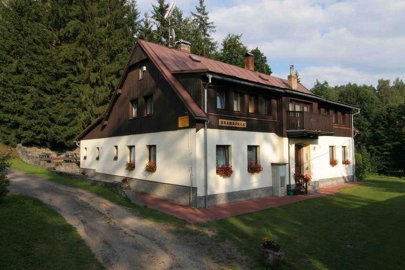 Apartmány Bramborka