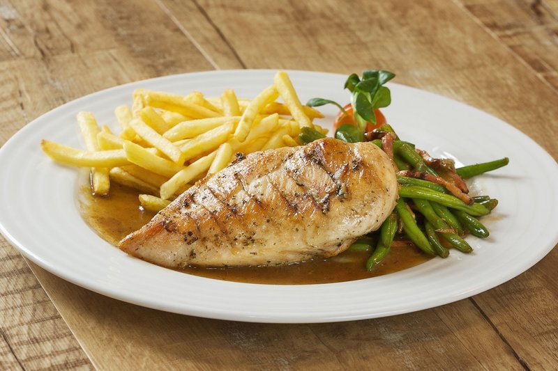 Restaurace Bludoveček