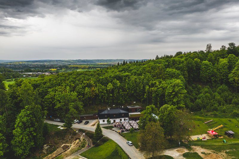 Restaurace Bludoveček