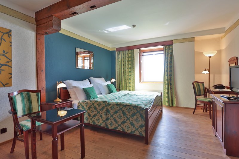 Romantický hotel Mlýn Karlštejn