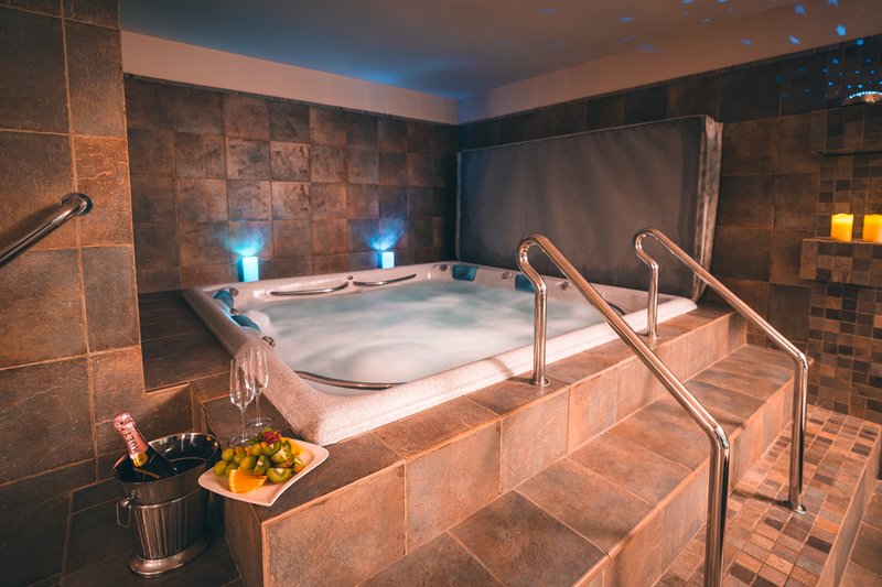 Romantický hotel Mlýn Karlštejn