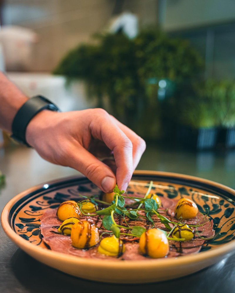 Grill restaurant Mlýn Karlštejn