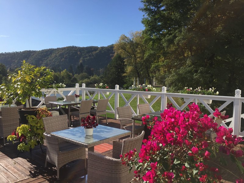 Grill restaurant Mlýn Karlštejn