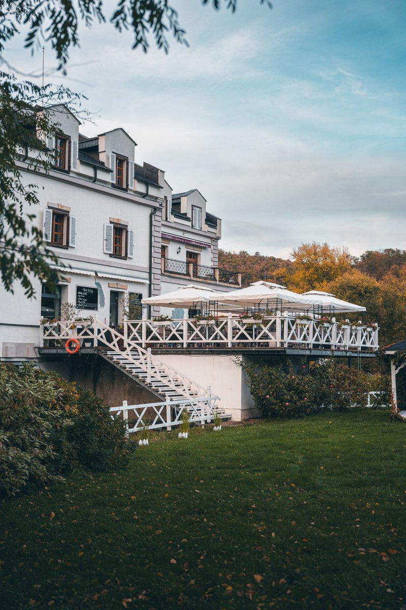 Grill restaurant Mlýn Karlštejn