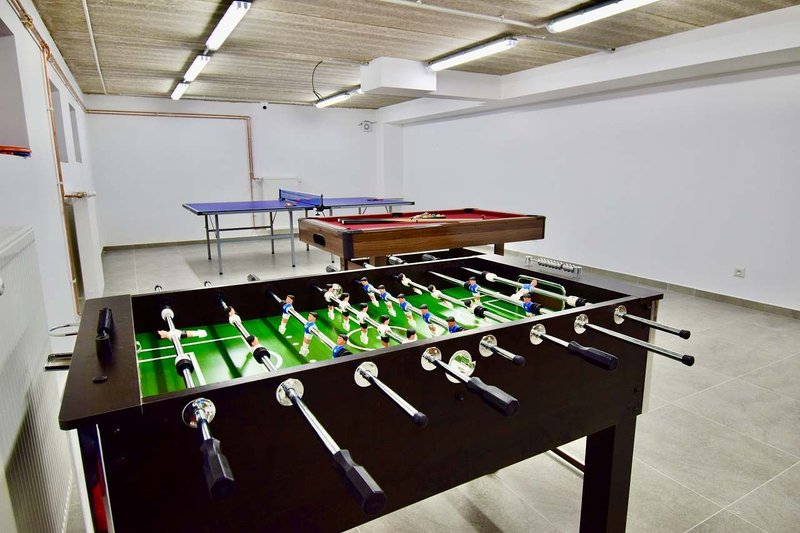 Paseky Apartments Resort