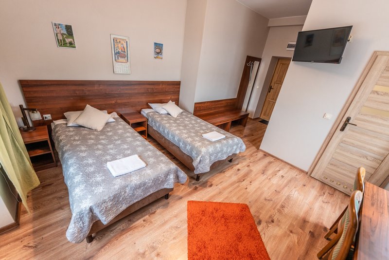 Penzion Noclehy na Hranici