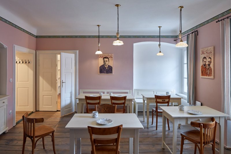 Just Jimramov - restaurace a pension