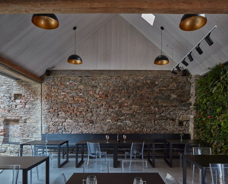 Just Jimramov - restaurace a pension