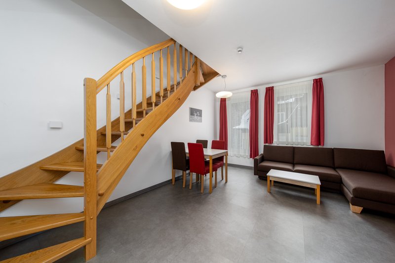 Pension Janský potok I a II