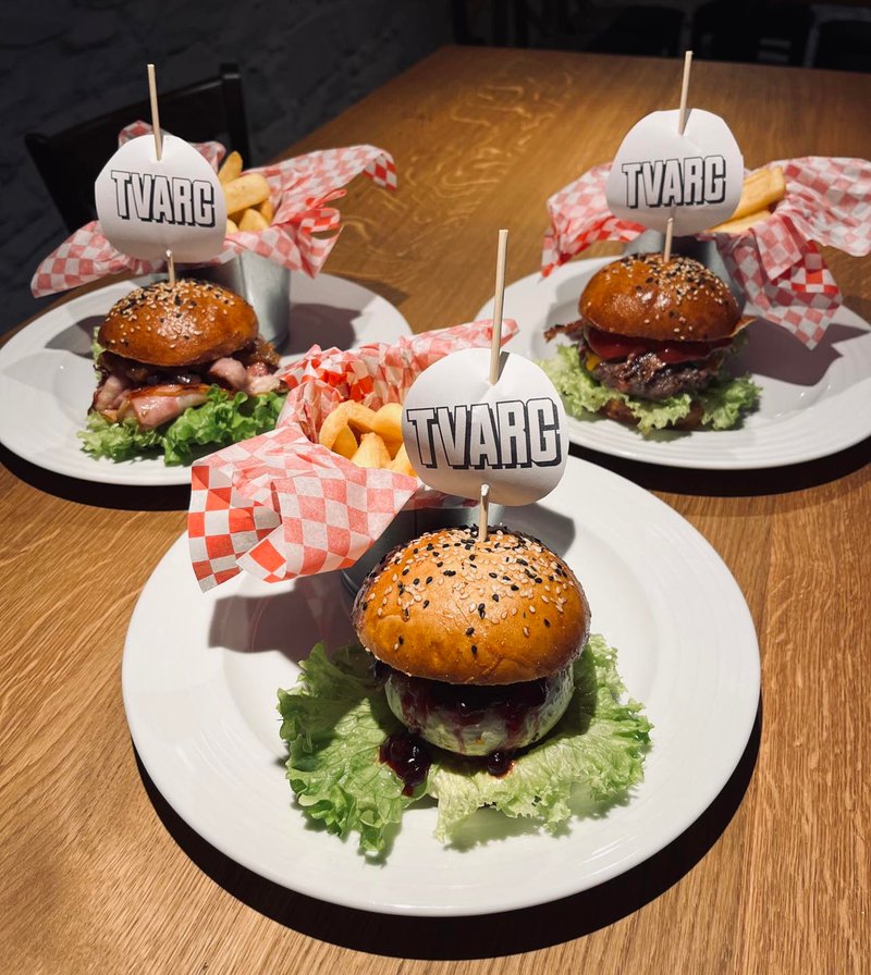 Restaurace Tvarg