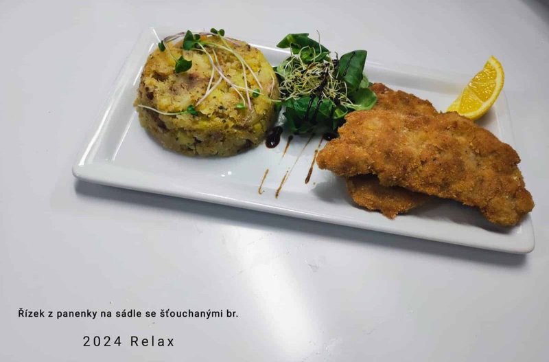 Pension Relax - restaurace