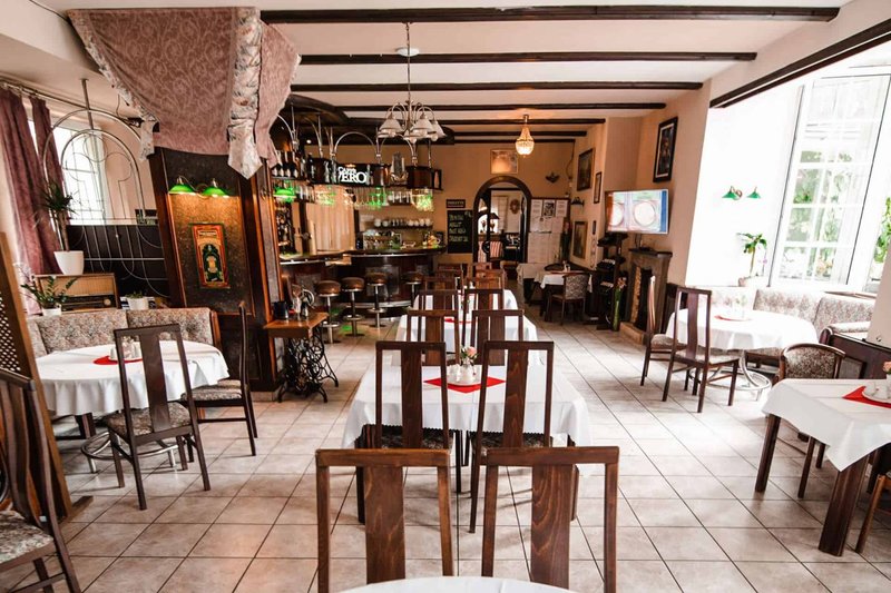 Balkaňeros Mariánské Lázně