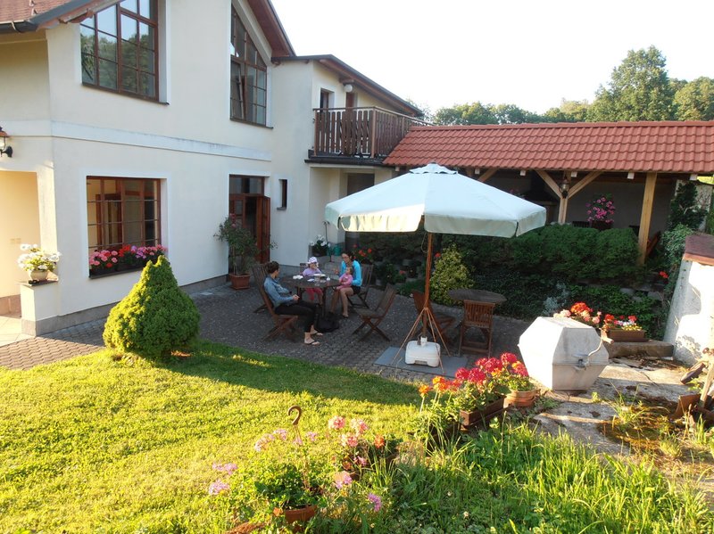 Penzion Kylarův statek