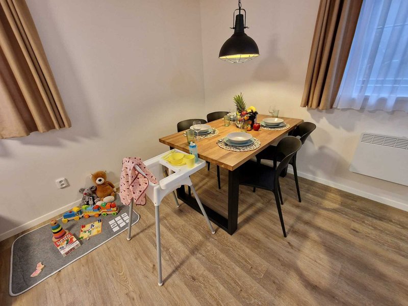 Bylo Nebylo apartmány
