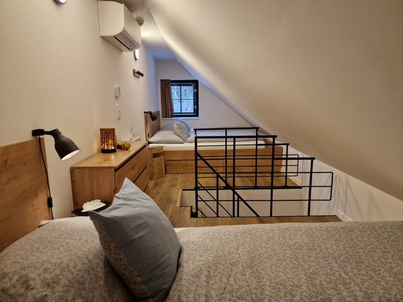 Bylo Nebylo apartmány