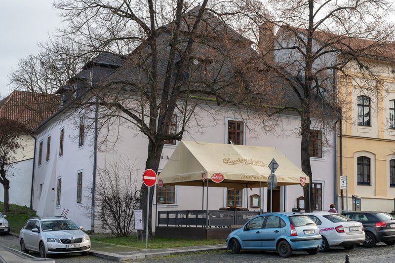 Zámecká restaurace