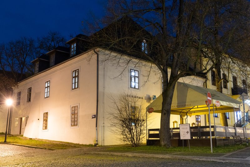 Zámecká restaurace