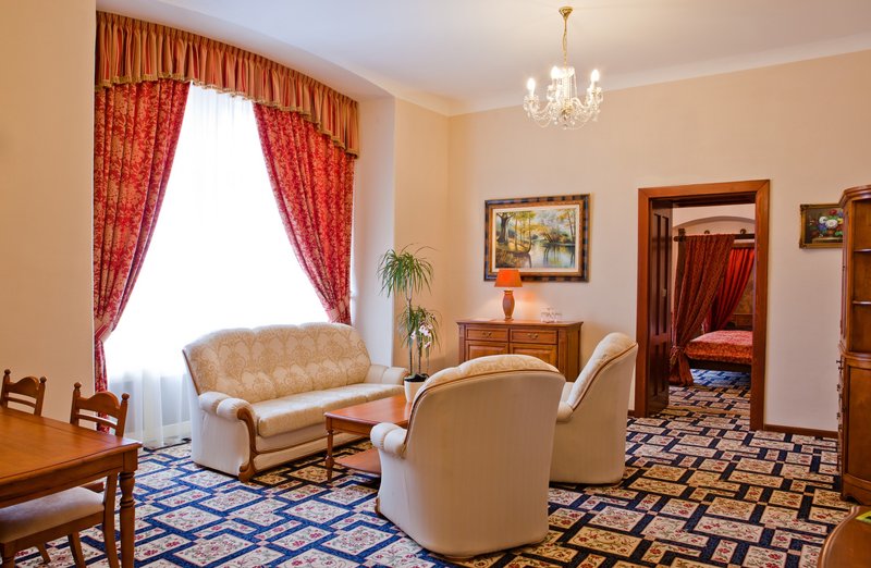 Hotel Chateau Zbiroh