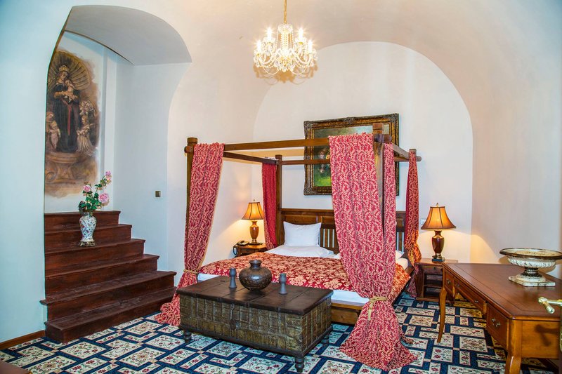 Hotel Chateau Zbiroh