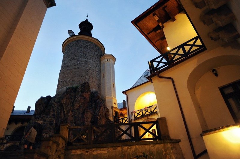 Hotel Chateau Zbiroh