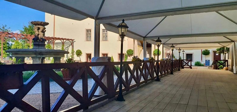 Zámecká krčma - U Rudolfovy kratochvíle