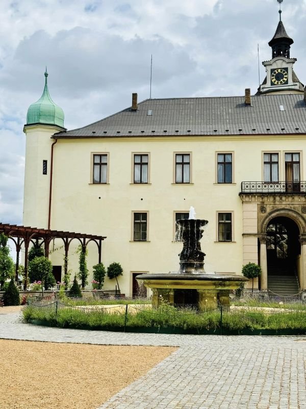 Zámecká krčma - U Rudolfovy kratochvíle