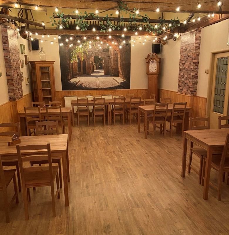 Hostinec na Špýchaře