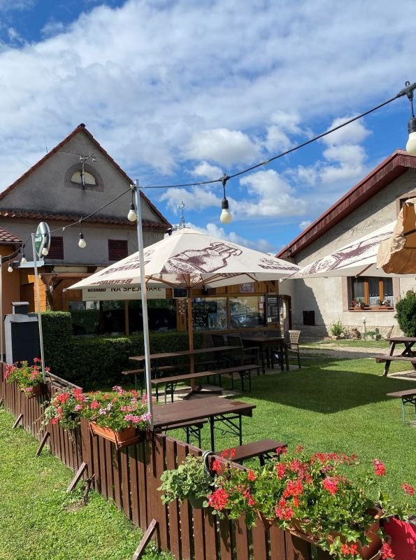 Hostinec na Špýchaře