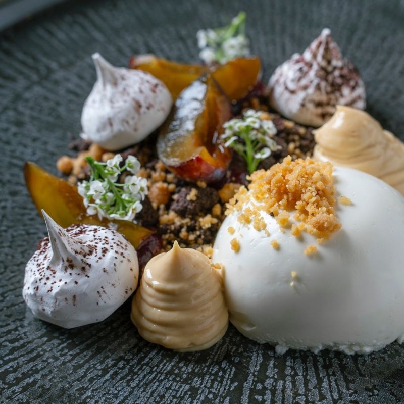 Villa Fitz - restaurace