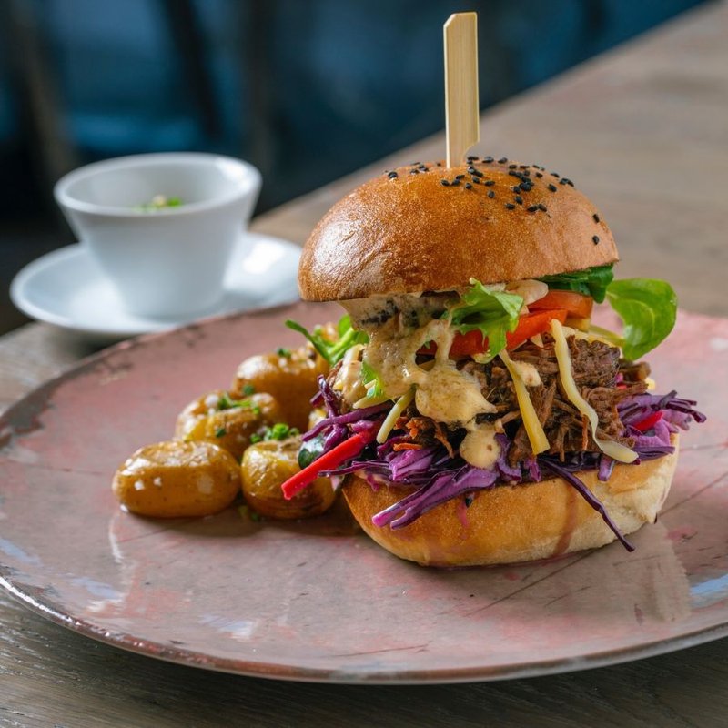 Villa Fitz - restaurace