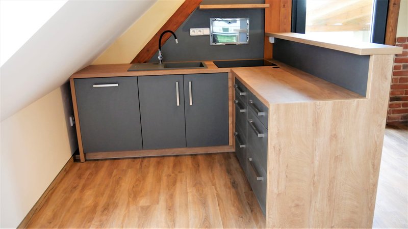 Cyklobar a penzion 100dola - ubytování