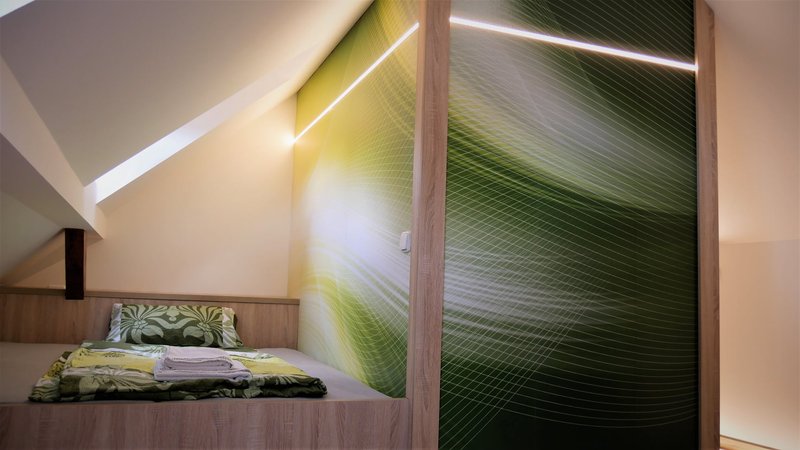 Cyklobar a penzion 100dola - ubytování