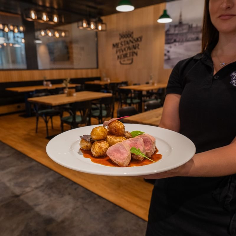 Restaurace Měšťanská beseda Kojetín