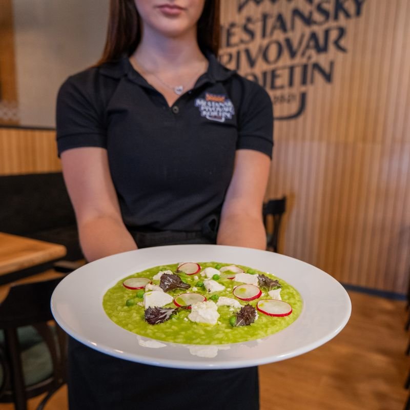 Restaurace Měšťanská beseda Kojetín