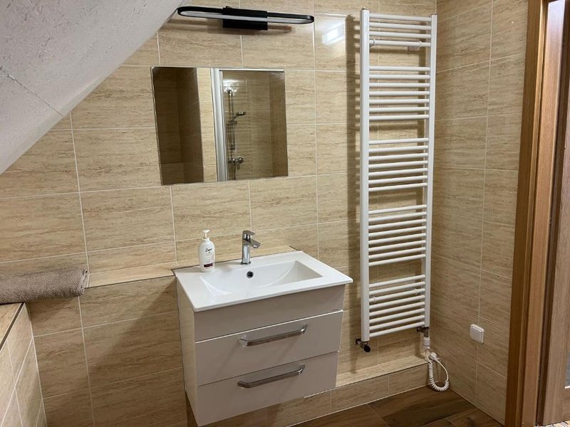 Ubytování Na Švestkové trati