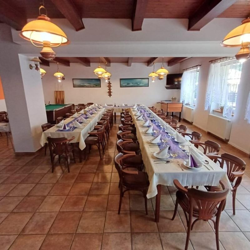 Hotel Horník - restaurace