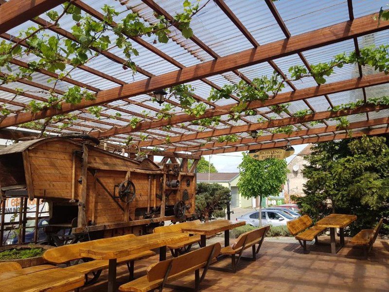 Hotel Rustikal - restaurace