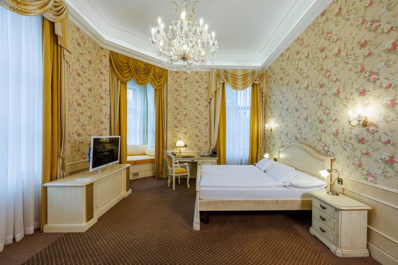 Château Cihelny - hotelový komplex