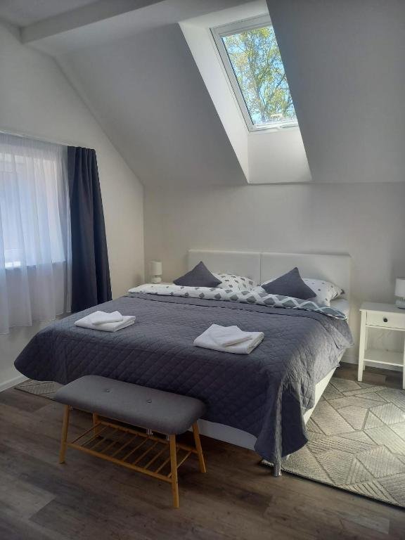 Stará Vinice - ubytování