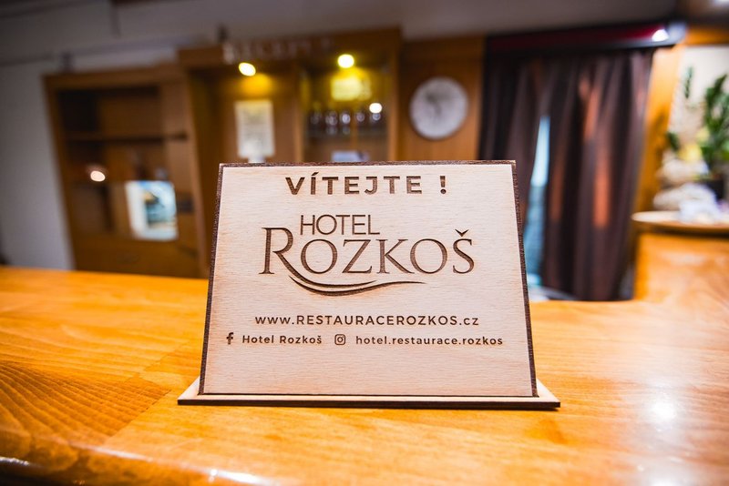 Hotel Rozkoš