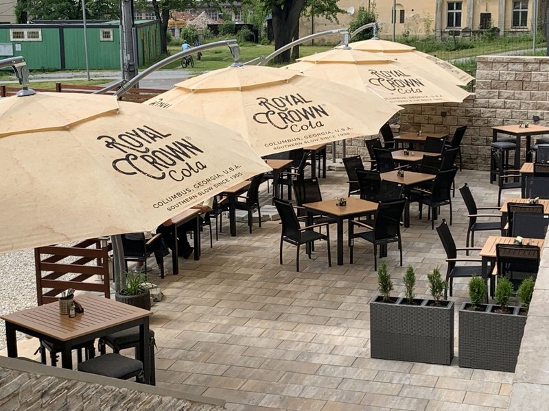 Hotel Praděd Thamm - restaurace