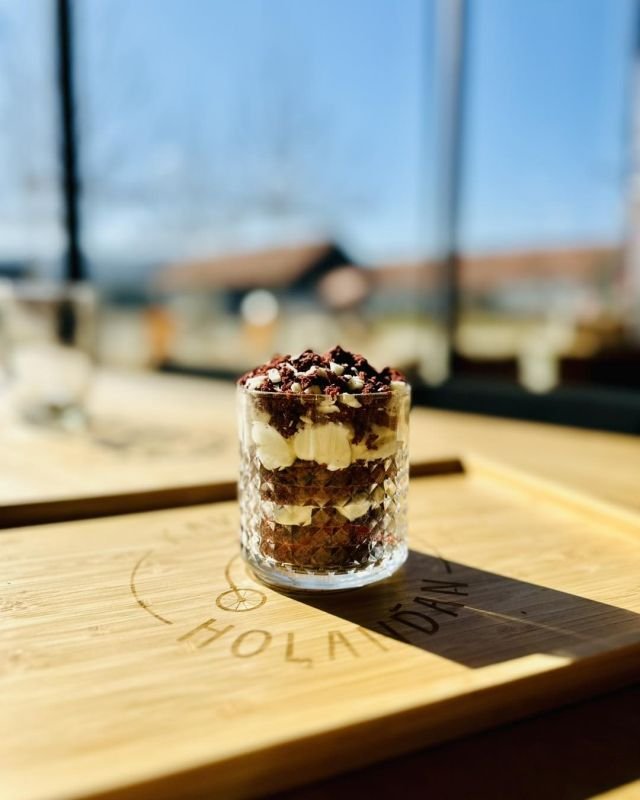 Kavárna a pivovar Holanďan