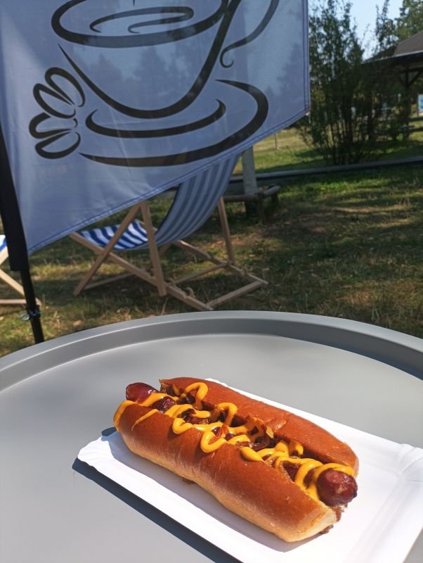 Občerstvení U Hradu Horní Počernice