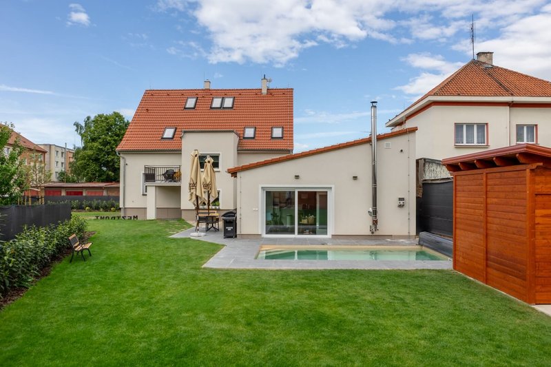 Apartmány Mezidomí