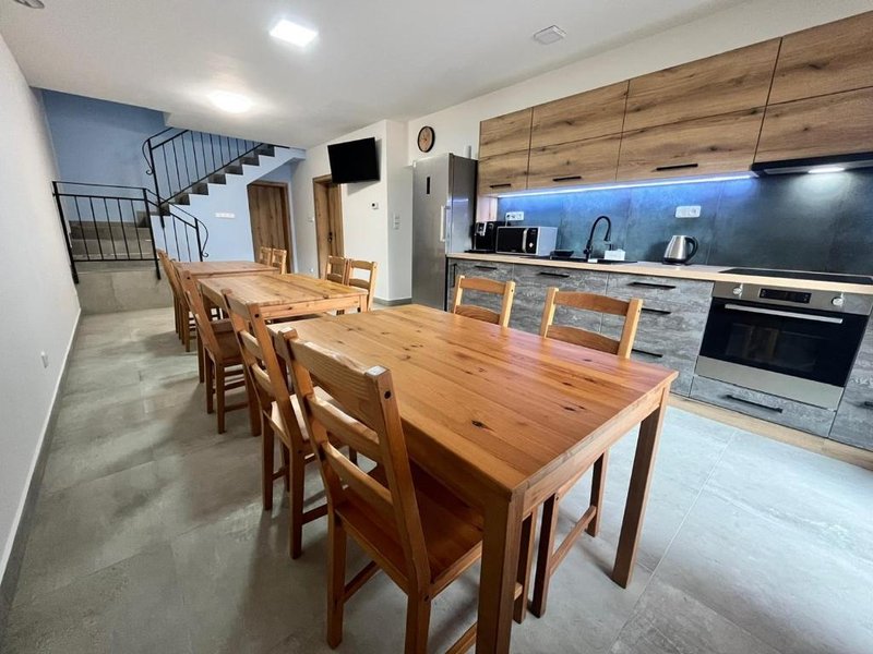 Ubytování Průdkovi