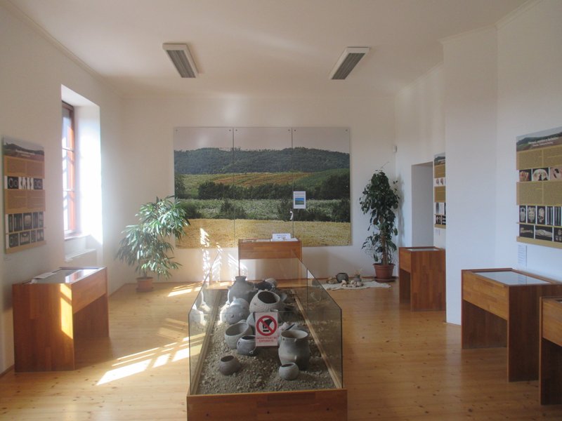 Muzeum a informační centrum Vedrovice