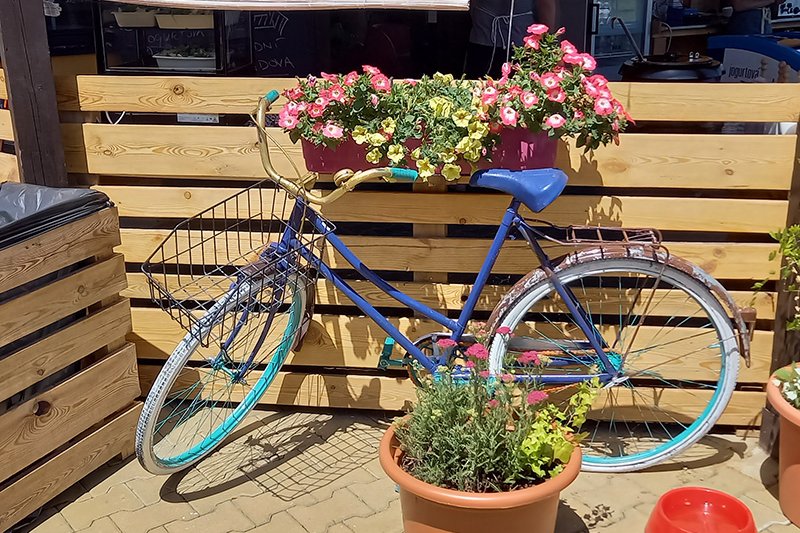 Restaurace Cyklo Depo